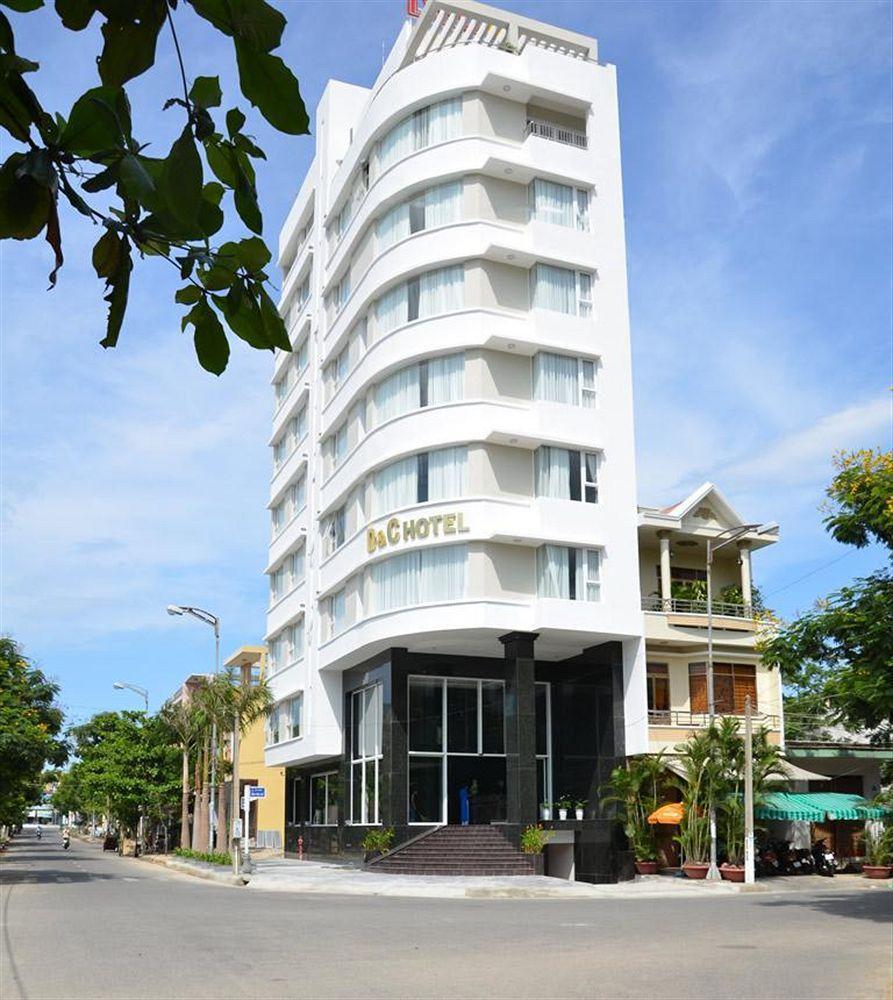 D&C Hotel Da Nang Exterior photo