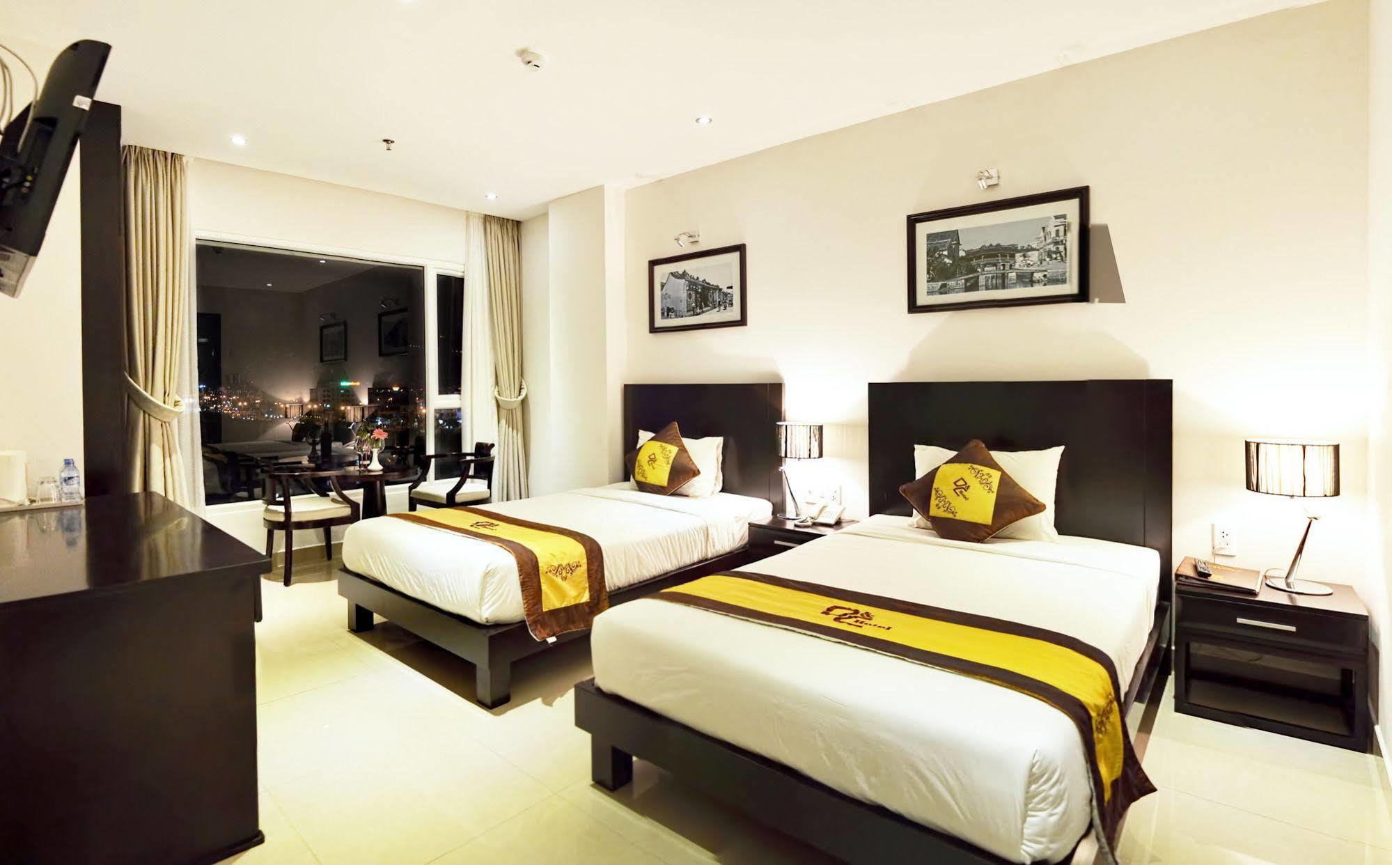 D&C Hotel Da Nang Exterior photo