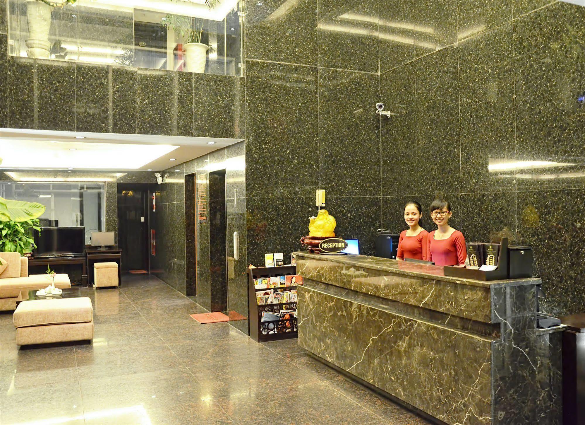 D&C Hotel Da Nang Exterior photo